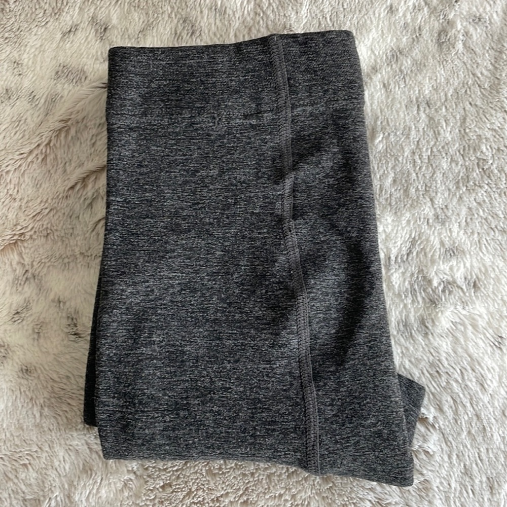 Women’s Large/XL - TJ Maxx Fleece Lined Footless Tights